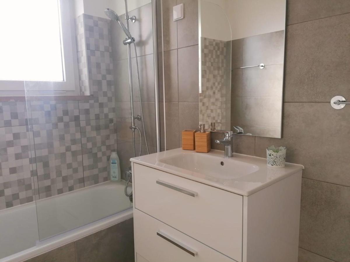 Apartamento Vilamar วิลานอวา ดิ มิลฟงติส ภายนอก รูปภาพ