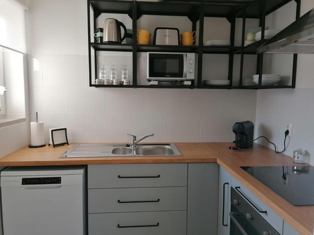 Apartamento Vilamar วิลานอวา ดิ มิลฟงติส ภายนอก รูปภาพ